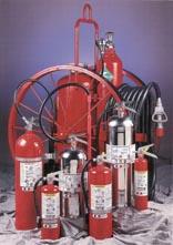 Fire Extinguishers NJ